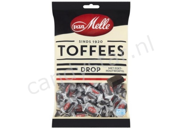 vMelle Drop toffee's 12 x 225gr.