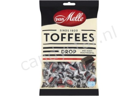 vMelle Drop toffee's 12 x 225gr.